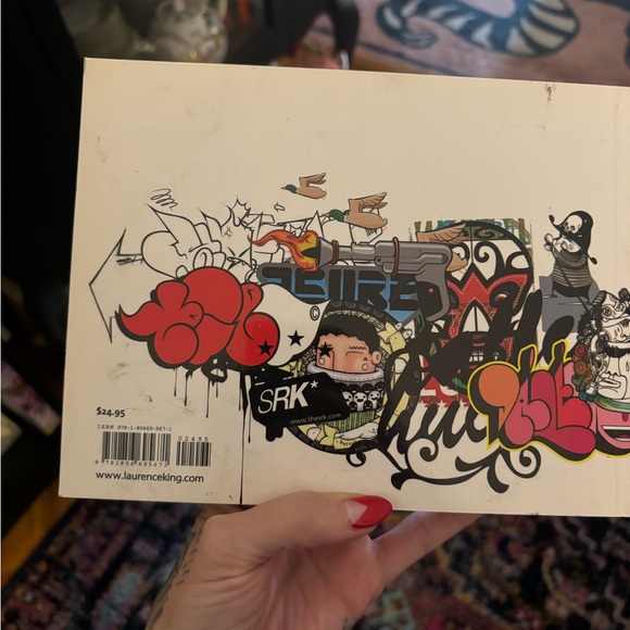 Sticker Book 📚 - Picture 2 of 2